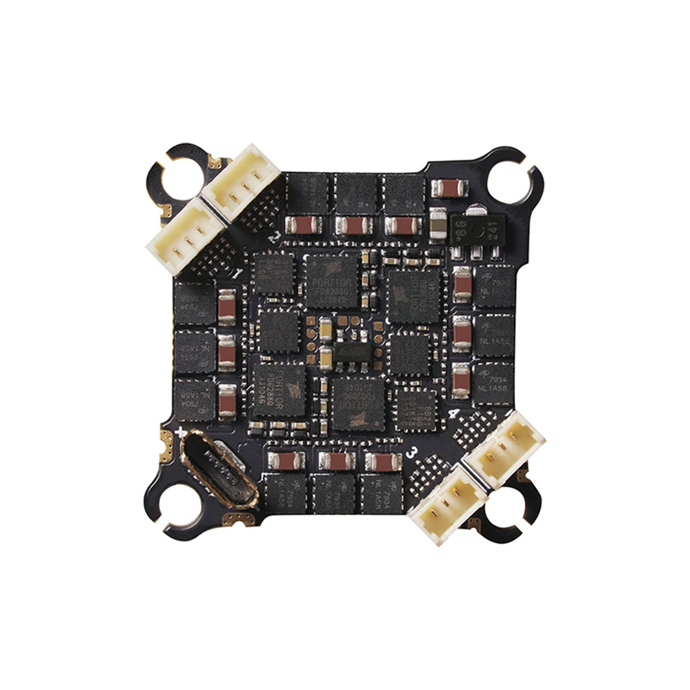 255x255mm-GEPRC-TAKER-F411-8Bit-12A-AIO-F4-OSD-Flugsteuerung-Eingebauter-12A-2-4S-4in1-ESC-fuumlr-RC-1992735-4